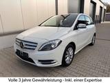 Mercedes-Benz B 180 2HAND-NAVI-XENON-SHZ-AMBIENTE- - Mercedes-Benz: Schaltgetriebe