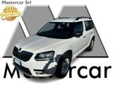 Skoda SKODA Yeti Yeti AUTOCARRO N1 2.0 tdi Easy 110cv  - Skoda Yeti: Easy