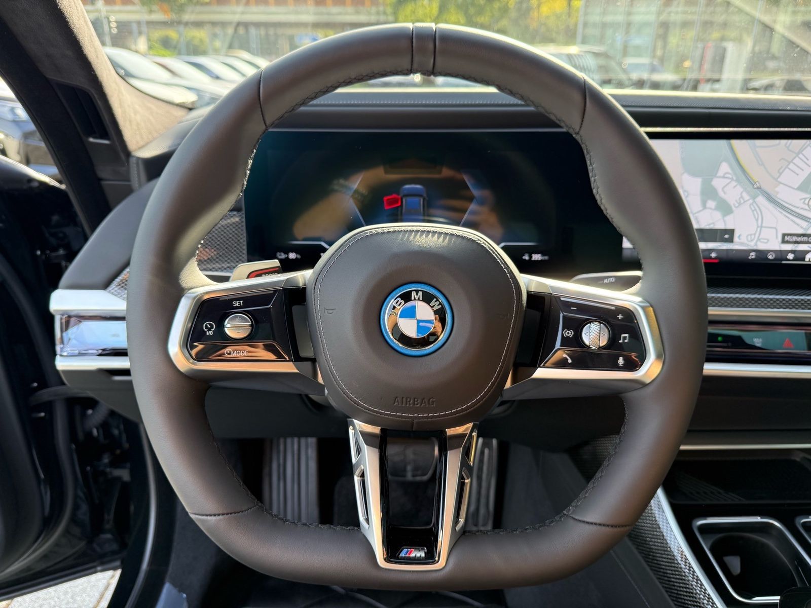 BMW i7 - Bild 12