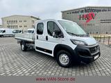 Fiat FIAT DUCATO MAXI KLIMA/STDHZG/NAV/TEMP/DAB/AHK - Fiat Kastenwagen hoch + lang Ducato maxi