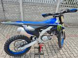 Yamaha YZF 450 22mth Monster Edition  - YAMAHA RALLYE
