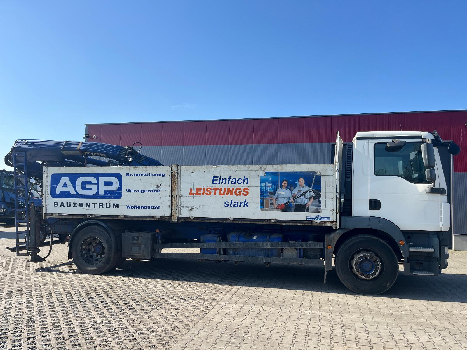 MAN TGM 18.290  MKG-HLK 111