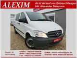 Mercedes-Benz Vito Mixto 113 CDI lang, 6 sitzer, Klima, AHK