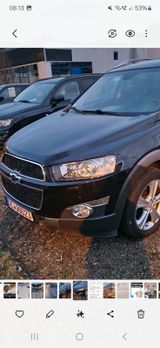Chevrolet Captiva 2.2 LT+ 4WD 7-Sitzer LT+ - Chevrolet Captiva in Wuppertal