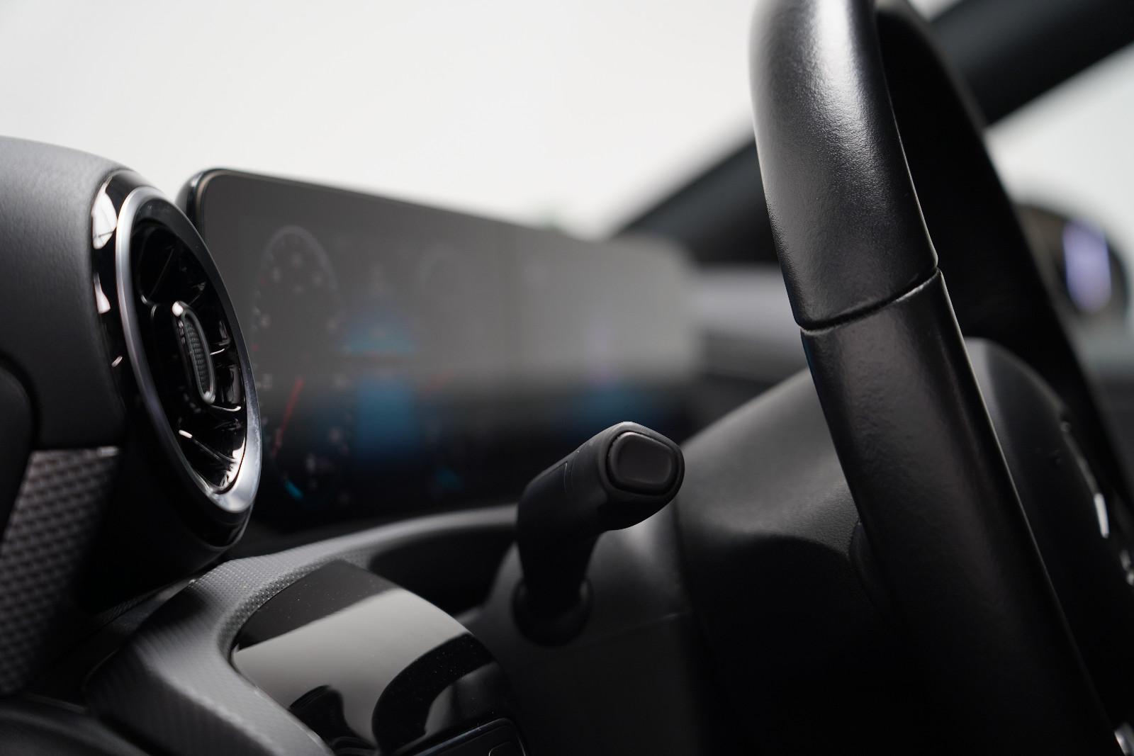 Mercedes-Benz A-Class Progressive Widescreen Kamera MBUX DAB, миниатюра 20