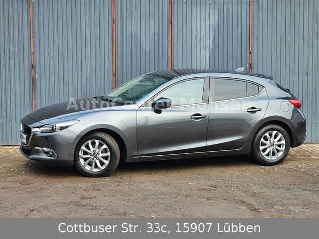 Mazda 3 Lim. Sports-Line (Nr. 011)