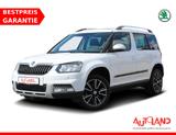 Skoda Yeti 1.4 TSI Ambition AHK DAB Navi PDC Klimaaut. - Skoda Yeti Gebrauchtwagen