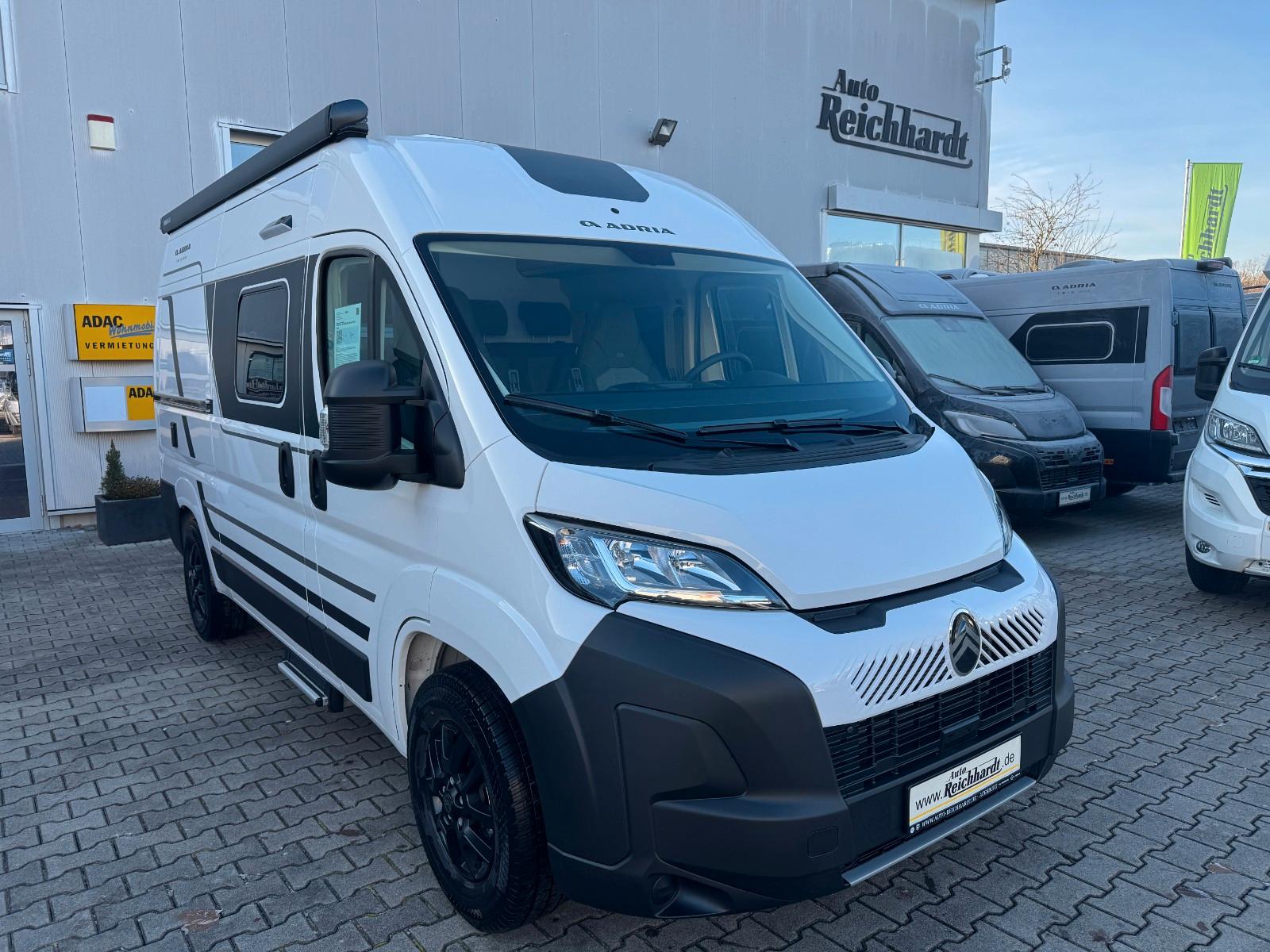 Adria Twin All In  540 SPB 26  incl. 99 Jh. Paket