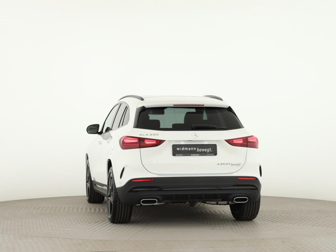 Mercedes-Benz GLA AMG*Night*19''*Pano*Multibeam*Klimaautom, миниатюра 4