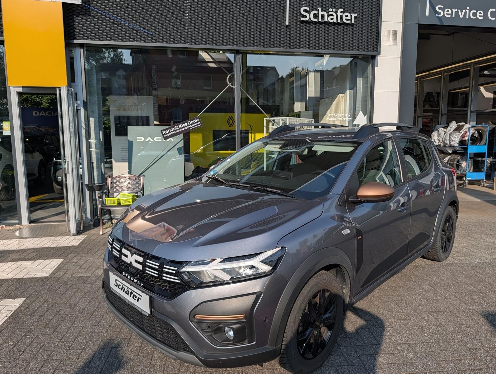 Dacia Sandero III (10.2020->) Stepway Extreme+