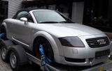 Audi AUDI TT 1.8 Cabrio als Teileträger oder Pr... - Audi mit Benzin-Antrieb: Oder