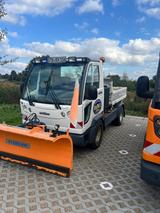 Multicar Fumo Carrier H - Multicar Fumo