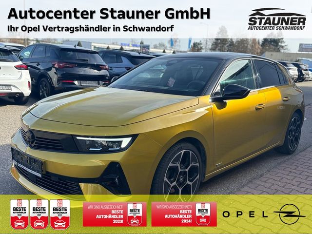 Opel Astra 5-Türer Ultimate AT8 *HUD*MATRIX*PANO*