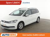 Volkswagen Touran 2.0 TDI Comfortline BMT/Start-Stopp Aut. - VW Touran Gebrauchtwagen in Essen