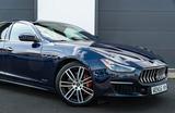 Maserati Ghibli GRANLUSSO - AWD/SHZ/TOTWINKEL/SOUND/R20 - gebrauchte Maserati Ghibli aus dem Jahr 2018
