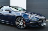 Maserati Ghibli GRANLUSSO - AWD/SHZ/TOTWINKEL/SOUND/R20 - Maserati Ghibli aus 2018