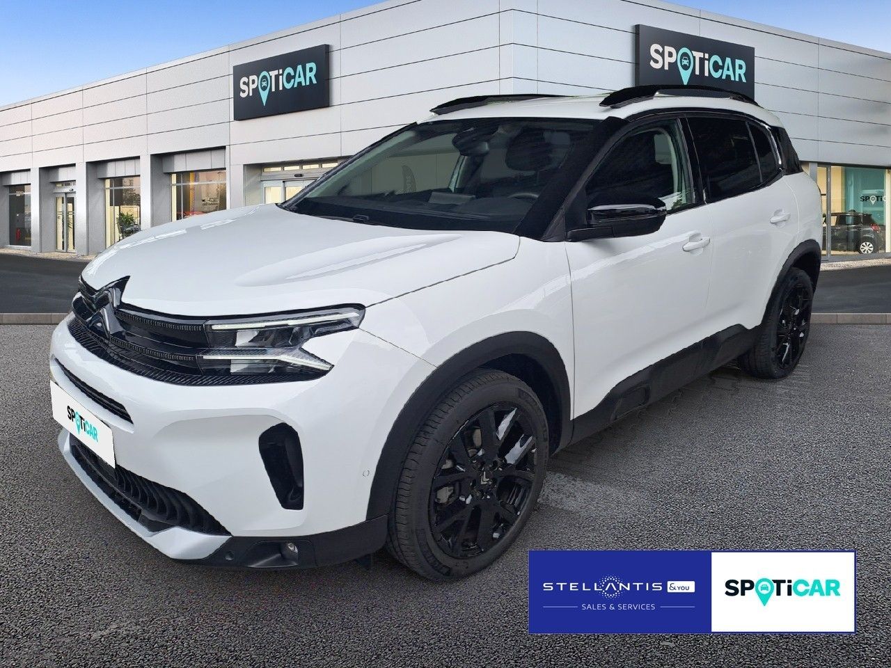Citroën C5 Aircross Max 1.2 Mild-Hybrid SHZ*NAVI