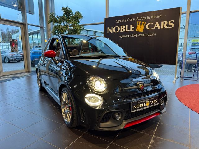 Abarth 695C BEATS KLIMA XEN NAV PDC ALU