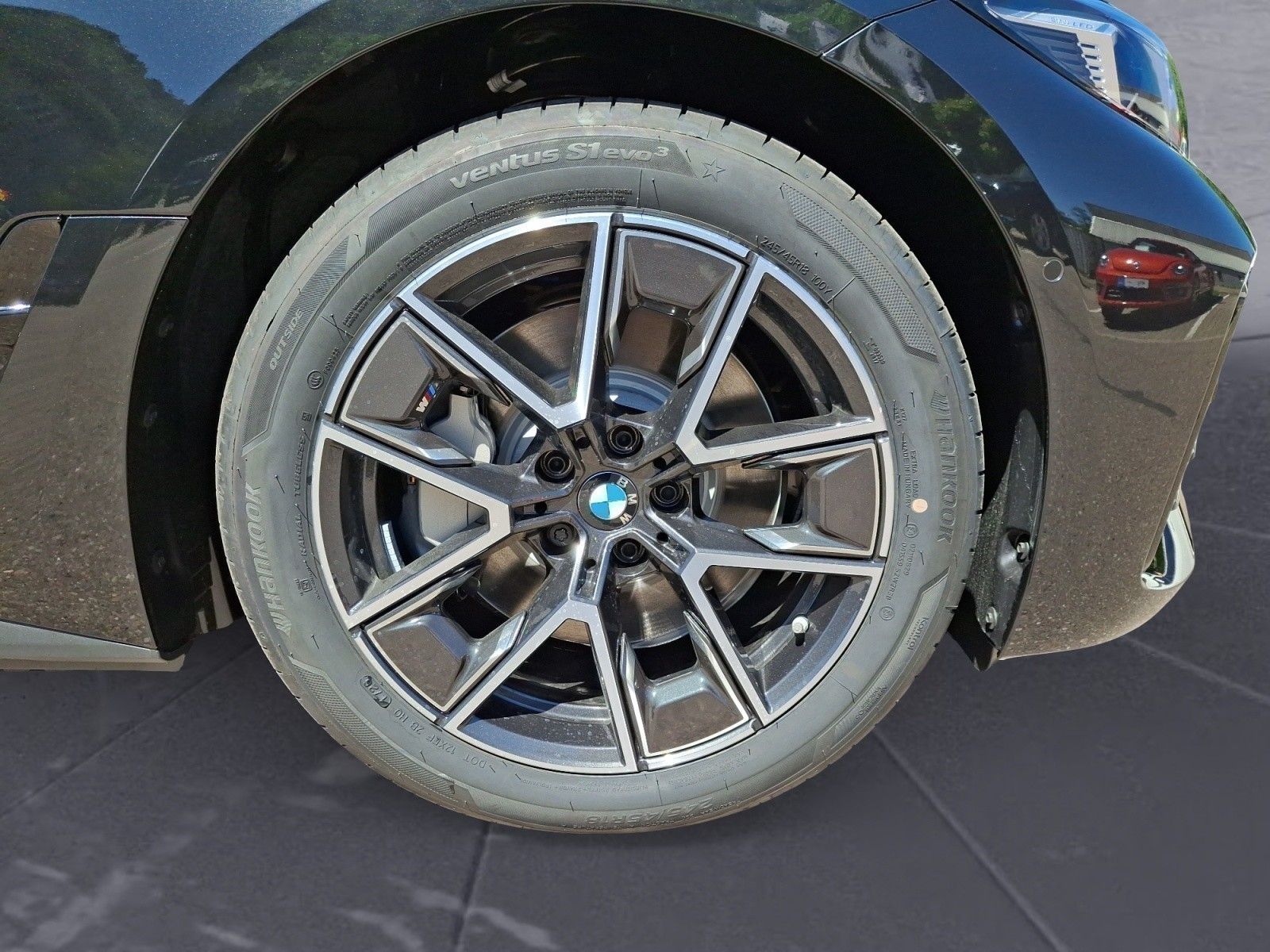 BMW i4 - Bild 10