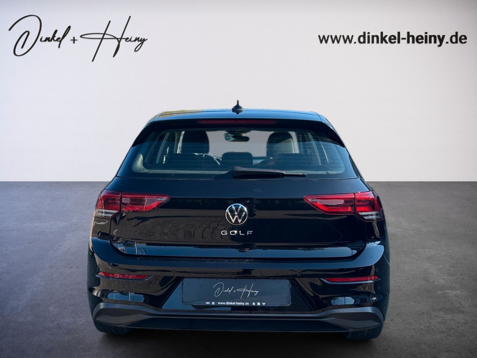 Fahrzeugabbildung Volkswagen Golf VIII Lim. Life 1.0 TSI