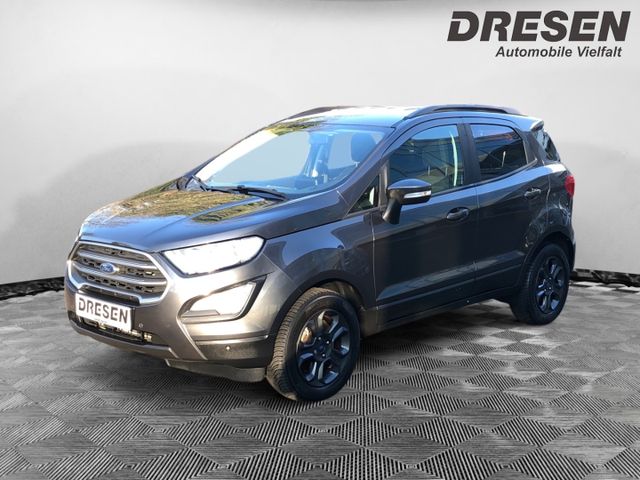 Ford EcoSport Cool & Connect EcoBoost 1.0 74kW (100PS