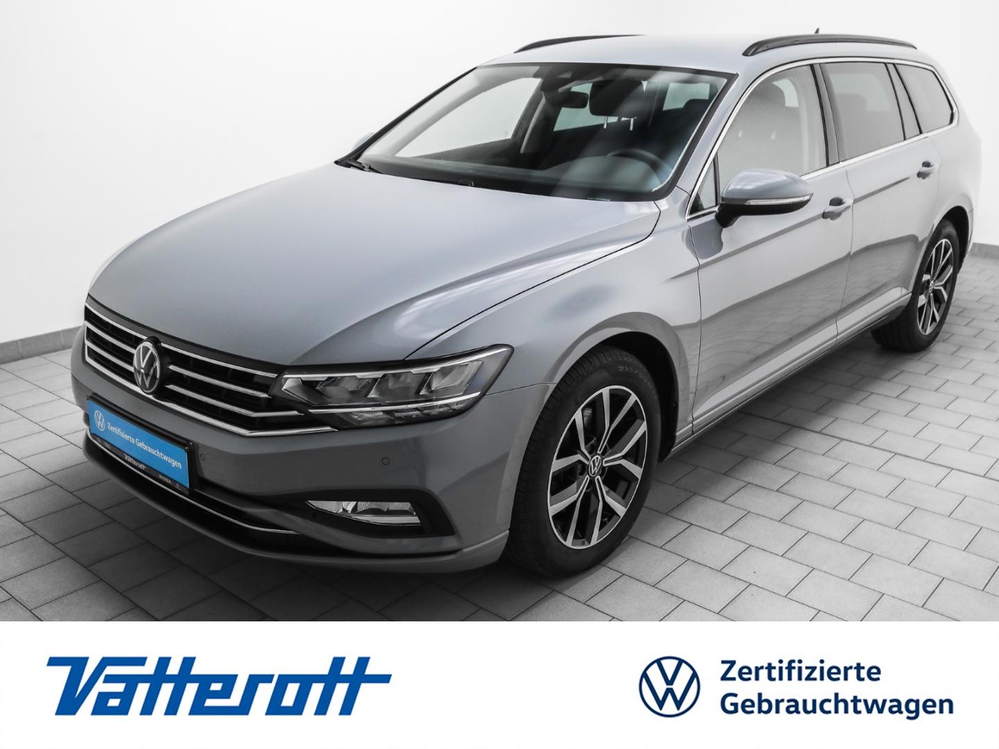 Volkswagen Passat Variant 2.0 TDI DSG Business AHK Navi Kam