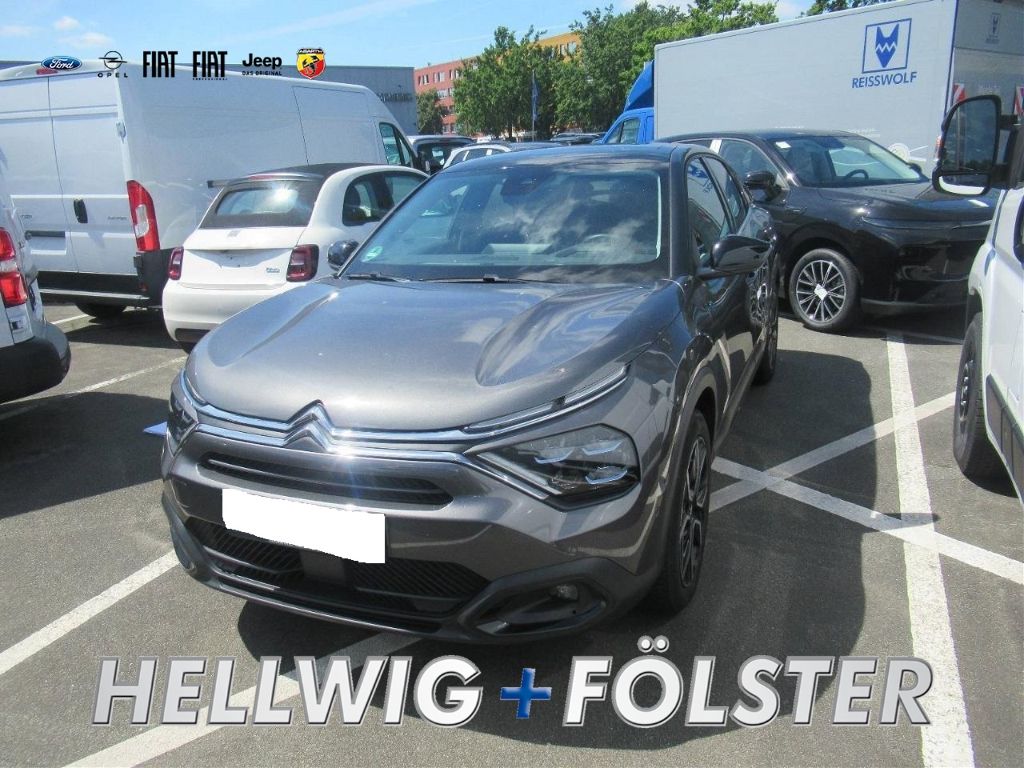 Image of Citroën ë-C4