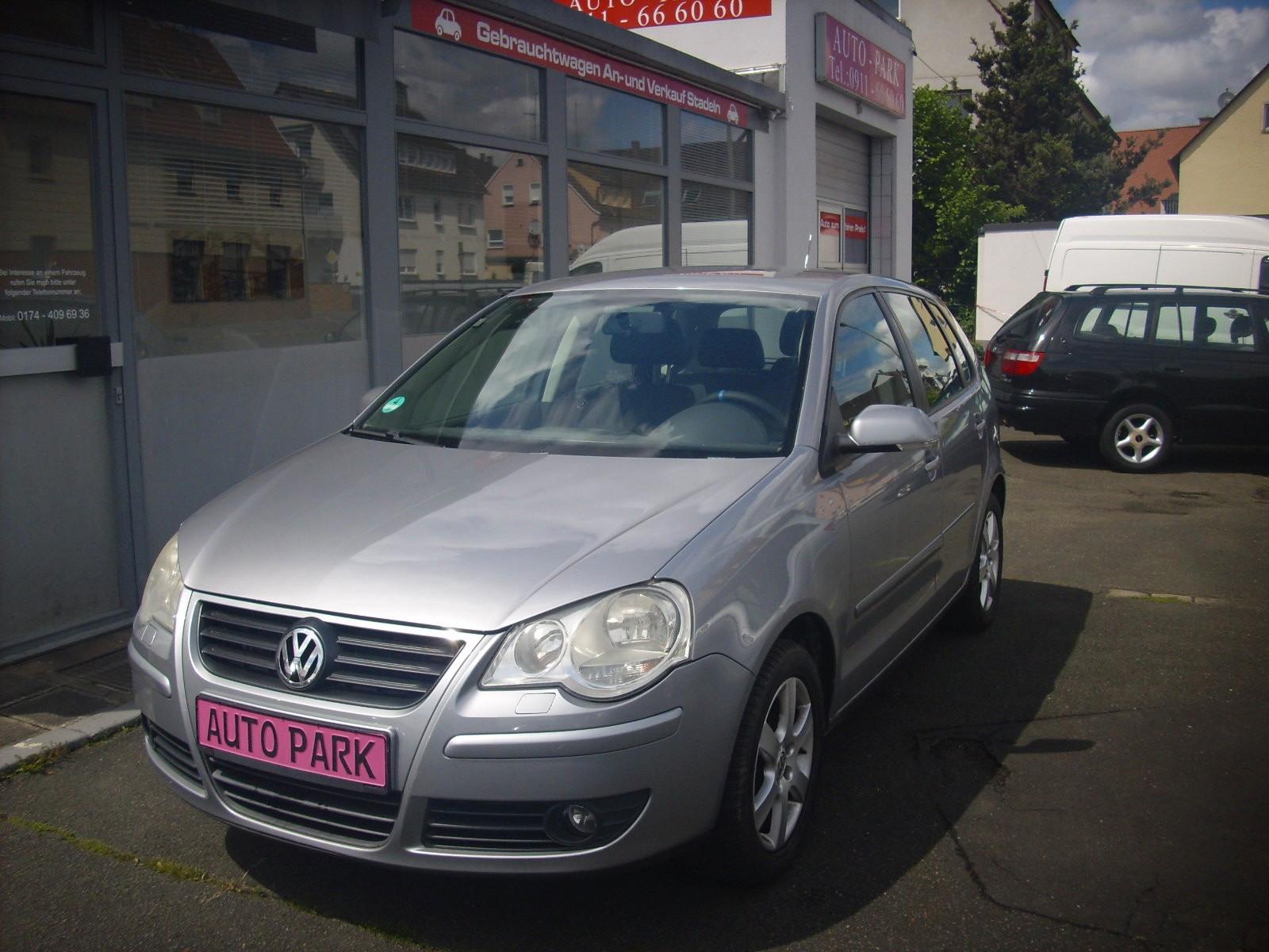 Volkswagen Polo IV Tour  Trendline Limited Edition