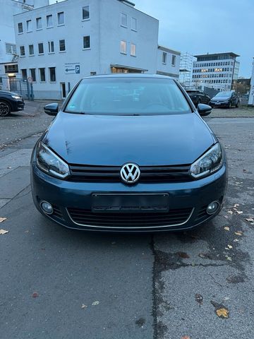 Volkswagen Vw Golf 6 1,4 TSI