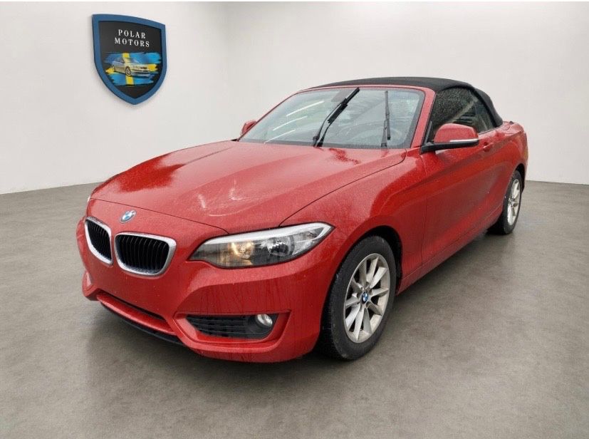 Angebot ansehen BMW 218