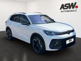 Volkswagen Tiguan R-Line 1,5 l eHybrid 272PS DSG AHK ACC 36 - Volkswagen Tiguan: Weiß