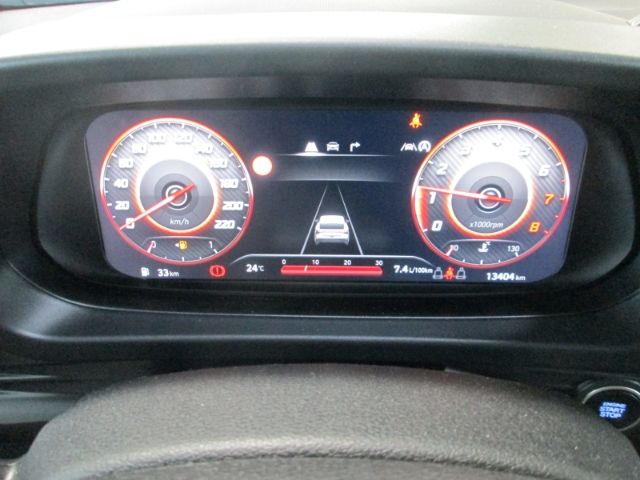 Hyundai i20 – Bild 13