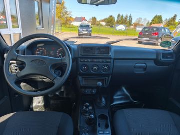 Lada Niva 4x4 Luxus*Klima*SHZ*AHK*