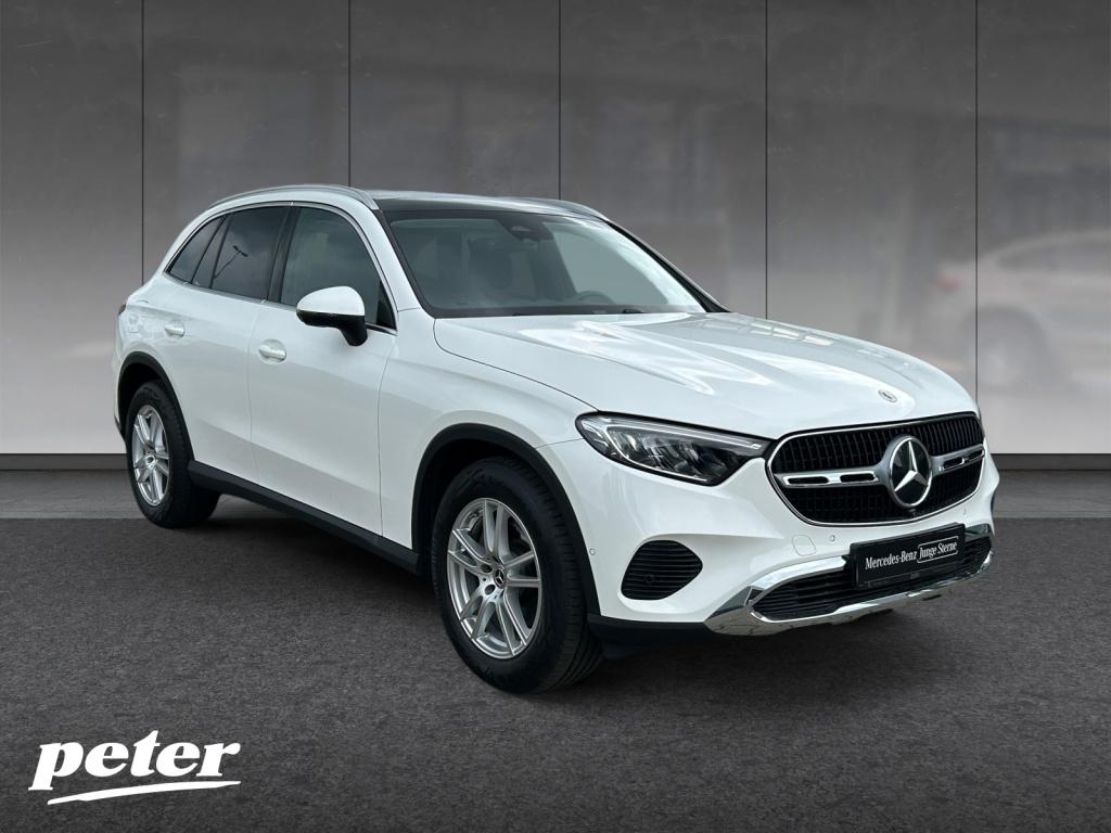 Mercedes-Benz GLC 220 d 4M Avantgarde/LED/Standheizung/Pano-SD