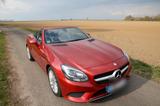 Mercedes-Benz Mercedes SLC 200 Cabrio    Sommerfahrzeug ... - Mercedes-Benz SLC 200 aus 2016