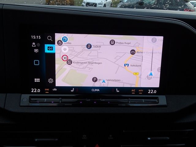 Caddy Maxi 2.0 TDI DSG GOAL - 7 x Sitze