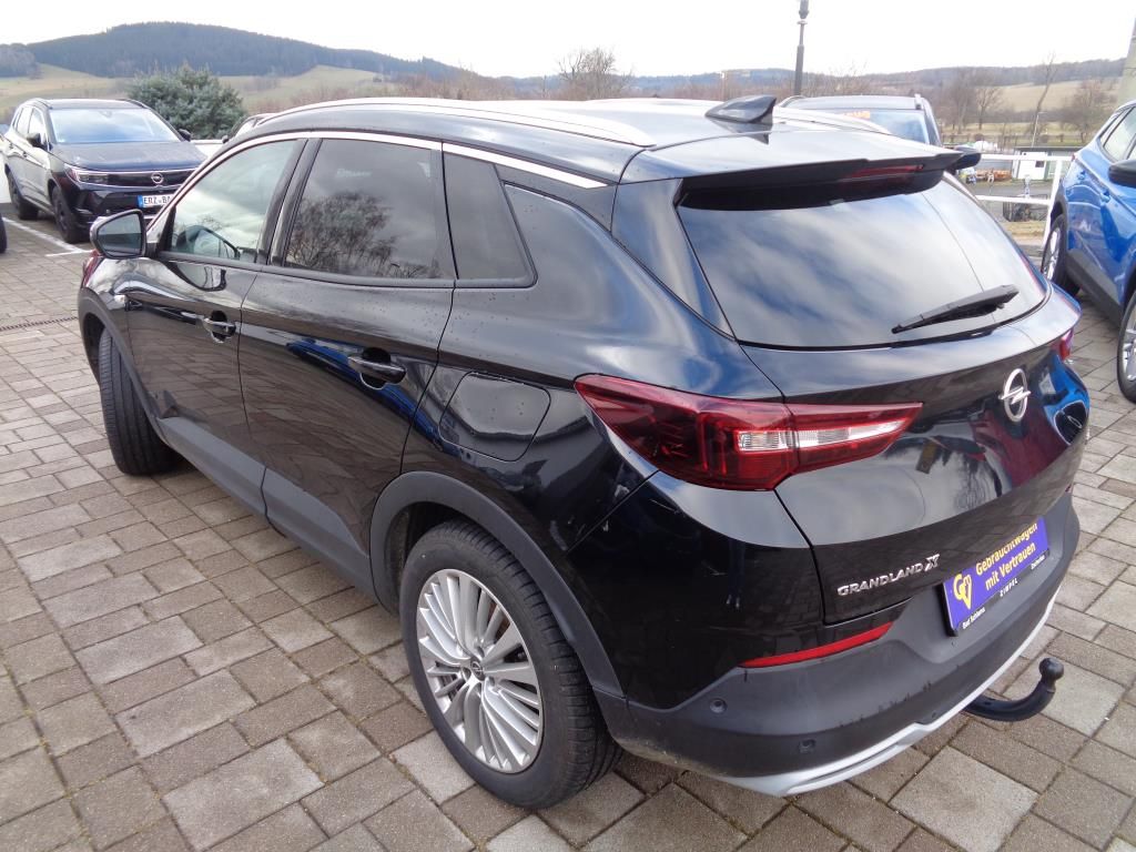 Autohaus Zimpel -  Opel Grandland X PHEV 1.6, 224 PS DAB+, Navi, Kamera - Bild 6