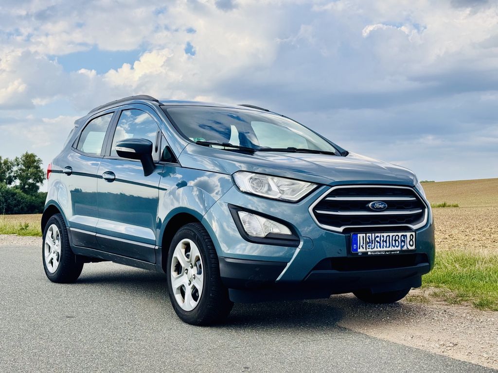 Image of Ford EcoSport