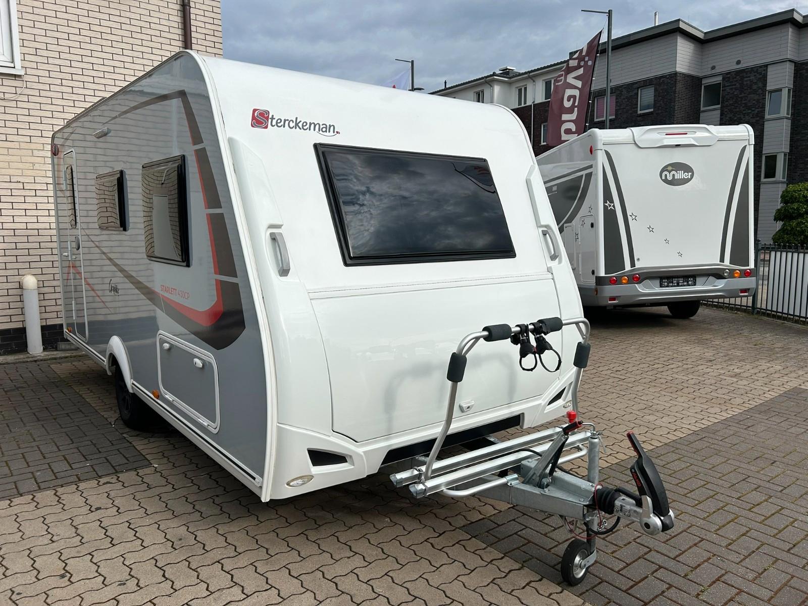 Sterckeman 430 CP | 1. Hand | DACHKLIMA |