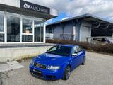 Audi S4/LIMO/quattro V8/BOSE/GSD/XENON/MEMORY/RECARO - Audi S4: Limousine