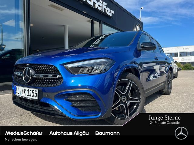 Mercedes-Benz GLA 200 AMG Night Distr Kam AHK LED Keyless Navi