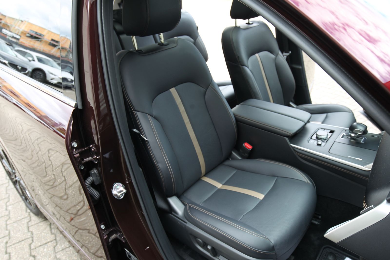 Mazda CX-80 - Bild 19