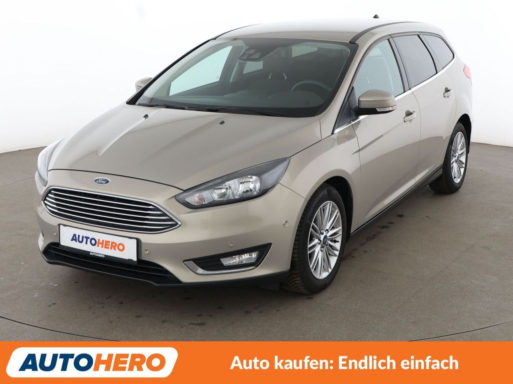 Image of Ford Focus