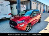 Ford EcoSport ST-Line Navi*Xenon*Automatik* - Ford EcoSport in Düsseldorf