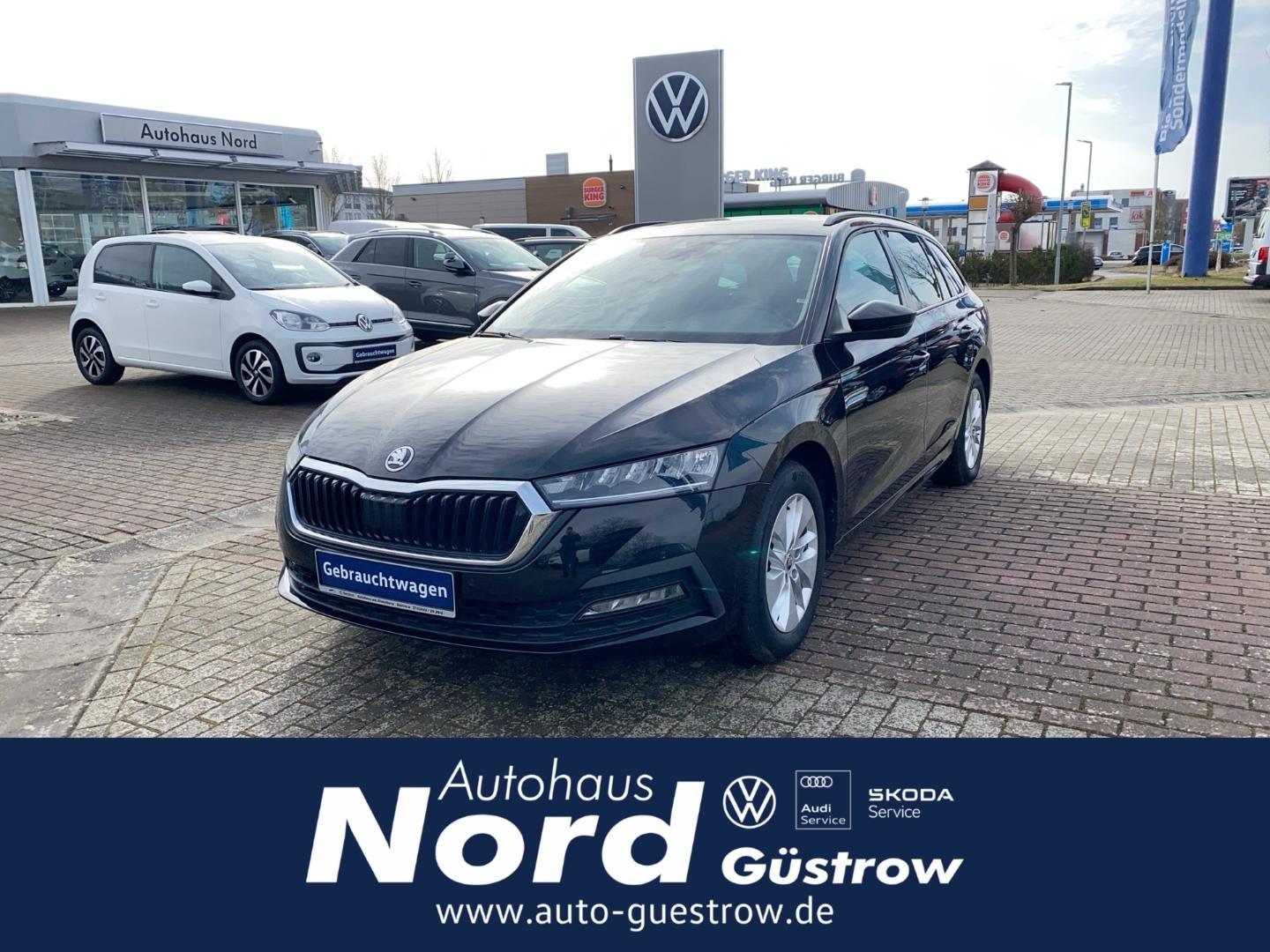 Skoda Octavia Combi Ambition 1.5 TSI ACT PDC Sthzg.