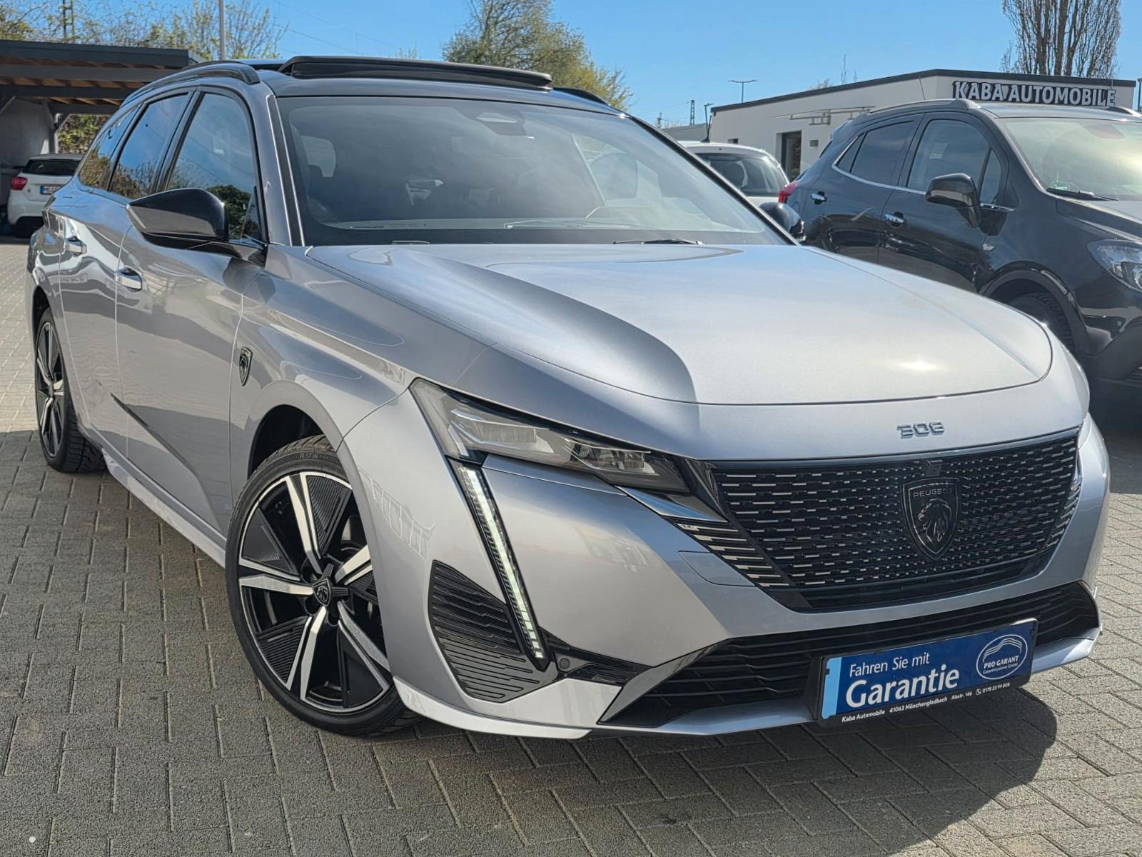 Peugeot 308 SW GT -PANORAMA/ACC/360°KAMERA-