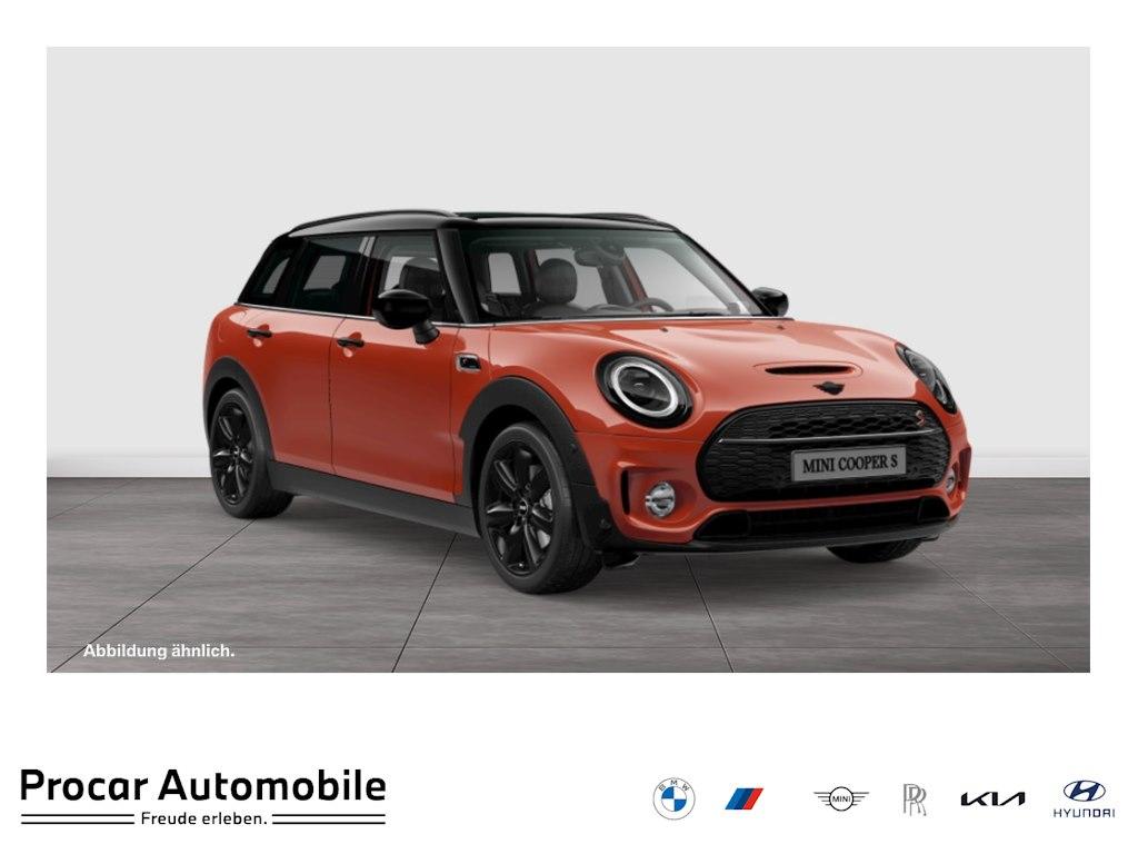 MINI Cooper S Clubman YOURS TRIM+ACC+HuD+PANO+H/K+DA