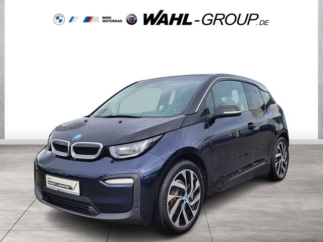 BMW i3 120Ah DAB RFK Navi Parksssist Tempomat Klimaa