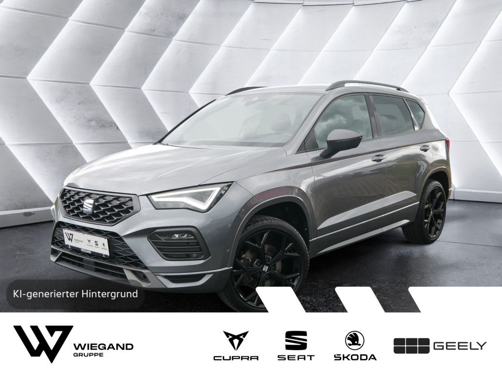 Image of Seat Ateca