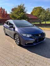Honda Civic 1.8 i-VTEC Sport Tourer Sport - Honda: 1.8
